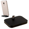 USB-C / Type-C Aluminum Alloy Desktop Station Dock Charger, 1