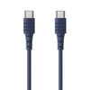 REMAX RC-068 PD 65W Type-C / USB-C to Type-C / USB-C High Elastic TPE Fast Charging Data Cable, Length: 1m, Type-C to Type-C