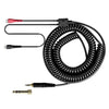 ZS0095 For Sennheiser HD25 / HD560 / HD540 / HD430 / HD250 Earphone Spring Cable, Cable Length: 1.5m-5m, ZS0095