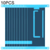 10pcs LCD Back Adhesive for Galaxy On 7 (2016), J7 Prime, G610, G610F, G610F/DS, G610FDD, G610M, G610MDS, G610YDS, Galaxy On 7 (2016)