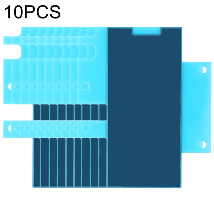 For Galaxy On 5 (2016) / J5 Prime / G570 10pcs LCD Back Adhesive, Galaxy On 5 (2016)