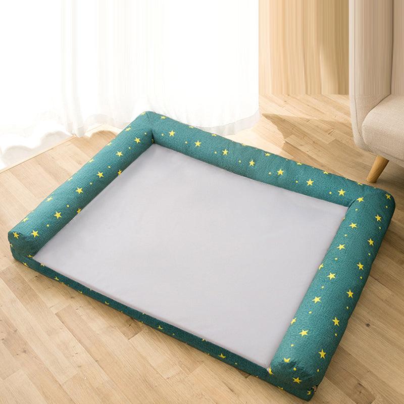 Herringbone Pet Bed, Dog Bed, Cat Bed