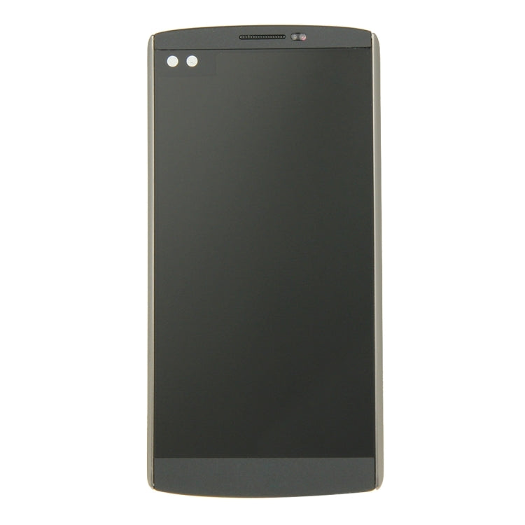 LCD Screen and Digitizer Full Assembly with Frame for LG V10 H960 H961 H968 H900 VS990, For V10, For V10 with Frame Blue