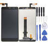 TFT LCD Screen for Xiaomi Redmi Note 3 with Digitizer Full Assembly (Black)
