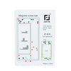JIAFA Magnetic Screws Mat for iPhone 8 , For 8