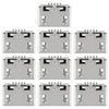10 PCS Charging Port Connector for Huawei Ascend P6, For Ascend P6