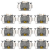 10 PCS Charging Port Connector for Huawei Honor 5A / G9 / P9 Lite, For Honor 5A