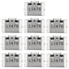 10 PCS Charging Port Connector for Huawei P8 / Honor 4X, For Honor 4X / P8