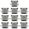 10 PCS Charging Port Connector for Huawei Honor 8 / V8 / P9 / P9 Plus / Maimang 5, For Honor 8