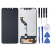 LCD Screen and Digitizer Full Assembly for Xiaomi Pocophone F1, For Xiaomi Pocophone F1 (TFT)