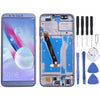 LCD Screen and Digitizer Full Assembly with Frame for Huawei Honor 9 Lite, Huawei Honor 9 Lite(Grey)