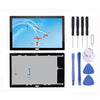 LCD Screen and Digitizer Full Assembly for Lenovo Tab P10 / TB-X705 / TB-X705L / TB-X705F / TB-X705N, For Lenovo Tab P10
