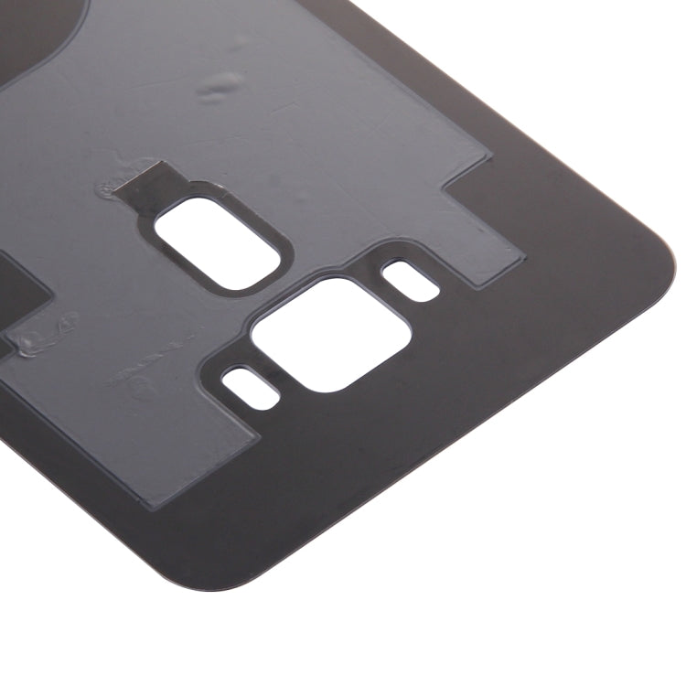 Glass Back Battery Cover for ASUS ZenFone 3 / ZE520KL 5.2 inch, For Asus ZE520KL, For  ZenFone 3 ZE520KL