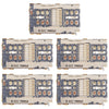 5 PCS Card Reader for Xiaomi Redmi 5A / Redmi 5, Redmi 5A / Redmi 5