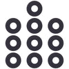 10 PCS Back Camera Lens Cover for Xiaomi Redmi Note 4 / Redmi Note 4X / Redmi 4 / Redmi Pro, For Xiaomi Redmi Note 4