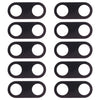 10 PCS Back Camera Lens Cover for Xiaomi Mi 5X / A1, For Xiaomi Mi 5X
