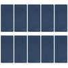 10 PCS Front Housing Adhesive for Nokia 7 Plus, For Nokia 7 Plus