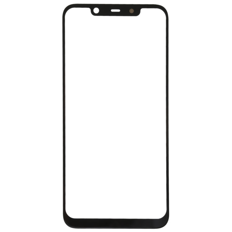 Front Screen Outer Glass Lens for Nokia X7 / 8.1 / 7.1 Plus TA-1131, For Nokia X7
