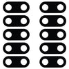 For Meizu 16 / 16th / M882H / M882Q 10pcs Back Camera Lens, For Meizu 16