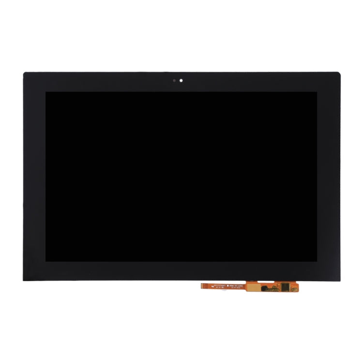 LCD Screen and Digitizer Full Assembly for Lenovo YOGA Book YB1-X91L, For Book YB1-X91L