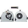 5V 1.56W Laptop Radiator Cooling Fan CPU Cooling Fan for ASUS A83 / X84, For A83 / X84
