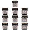 10 PCS Charging Port Connector for Huawei Mate 10, For Huawei Mate 10