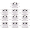 10 PCS Charging Port Connector for Huawei Y516, For Huawei Y516