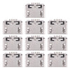10 PCS Charging Port Connector for Huawei Honor Tablet 2, For Honor Tablet 2
