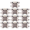 10 PCS Charging Port Connector for Huawei Honor 9i, For Honor 9i