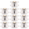 10 PCS Charging Port Connector for Huawei Nova 2 Lite, For Huawei Nova 2 Lite