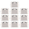 10 PCS Charging Port Connector for Huawei Honor Play, For Honor Play
