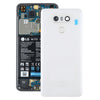 Battery Back Cover with Camera Lens Frame & Fingerprint Sensor for LG G6 / H870 / H870DS / H872 / LS993 / VS998 / US997, For LG G6 with Camera Lens Frame, For LG G6
