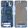 Front Housing LCD Frame Bezel Plate for LG G7 ThinQ / G710, For LG G7 ThinQ, For LG G7 ThinQ (Pink)
