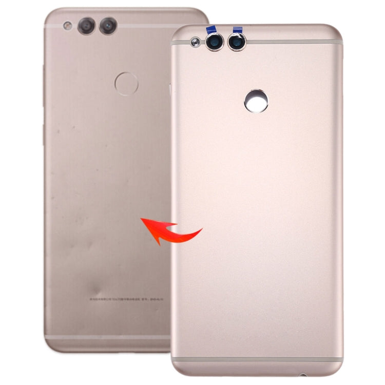 Back Cover for Huawei Honor Play 7X, For Huawei Play 7X, Honor Play 7X