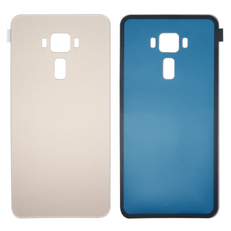 5.5 inch Glass Back Battery Cover for ASUS ZenFone 3 / ZE552KL, For Asus ZenFone 3, For ZenFone 3 ZE552KL, For ZE552KL