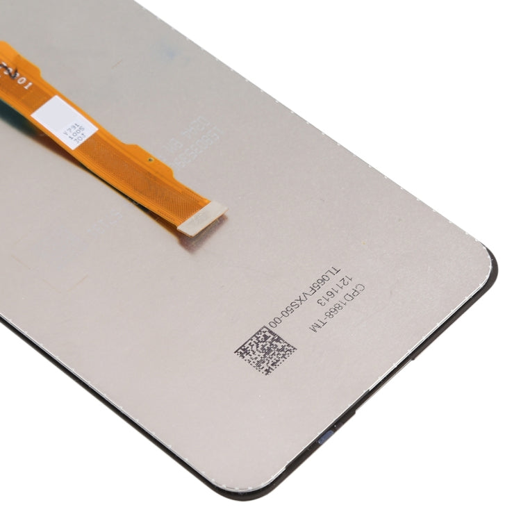 LCD Screen and Digitizer Full Assembly for vivo S1 V1831A  V1831T (China) / V15, For vivo S1 / V15(TFT)