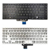 US Version Keyboard for Asus VivoBook S15 S510 S510U S510UA S510UA-DS51 S510UA-DS71 S510UA-RB31 S510UA-RS31, For VivoBook S15 (US)