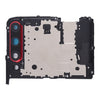 Back Housing Frame for Huawei Honor 9X, For Huawei Honor 9X(Red)