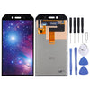 LCD Screen and Digitizer Full Assembly for Caterpillar CAT S41, For Caterpillar CAT S41