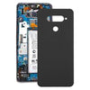 Battery Back Cover for LG Q70 3 cameras (South Korea), For LG Q70