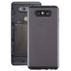 Battery Back Cover with Camera Lens Frame & Fingerprint Sensor for LG V20 Mini, For LG V20 Mini