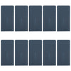10 PCS Housing Frame Adhesive Sticker for Google Pixel 3 XL, For Google Pixel 3 XL