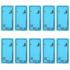 10 PCS Back Housing Cover Adhesive for LG G8s ThinQ, For LG G8s ThinQ
