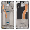 Front Housing LCD Frame Bezel Plate for Xiaomi Redmi Note 8 Pro (Double SIM Version), For Redmi Note 8 Pro