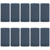10 PCS Housing Frame Adhesive Sticker for Google Pixel 2 XL, For Google Pixel 2 XL