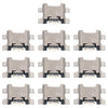 10 PCS Charging Port Connector for Huawei Enjoy 9s / Enjoy 8 Plus, For Huawei Enjoy 9s