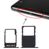 SIM Card Tray + Micro SD Card Tray for Nokia  3 TA-1020 TA-1028 TA-1032 TA-1038, For Nokia 3