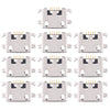 10 PCS Charging Port Connector for Xiaomi Redmi 7 / Redmi 7A, For Redmi 7