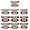 10 PCS Charging Port Connector for LG G5 H820 H830 H840 H850 H868 H860 F700L F700K F700S, For LG G5