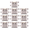 10 PCS Charging Port Connector for LG  K10 2017, For LG K10 2017